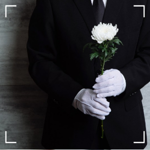 장례식장 반팔 여름 조문복장11