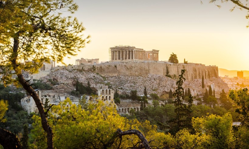 그리스 아테네 관련 사진