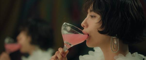 얼굴 레전드 찍은 나나 모습…jpg | 인스티즈