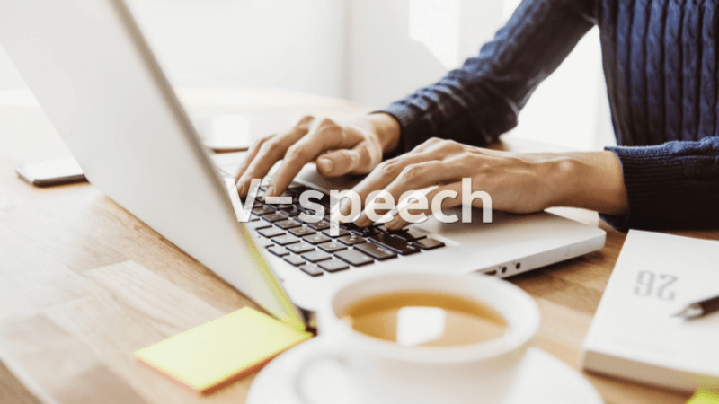 스피치 구성 요소