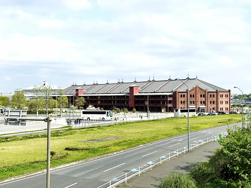 요코하마 아카렌카창고 사진