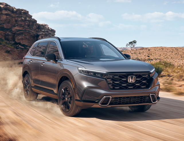 2025 혼다 CR-V 하이브리드 SUV AWD 사진