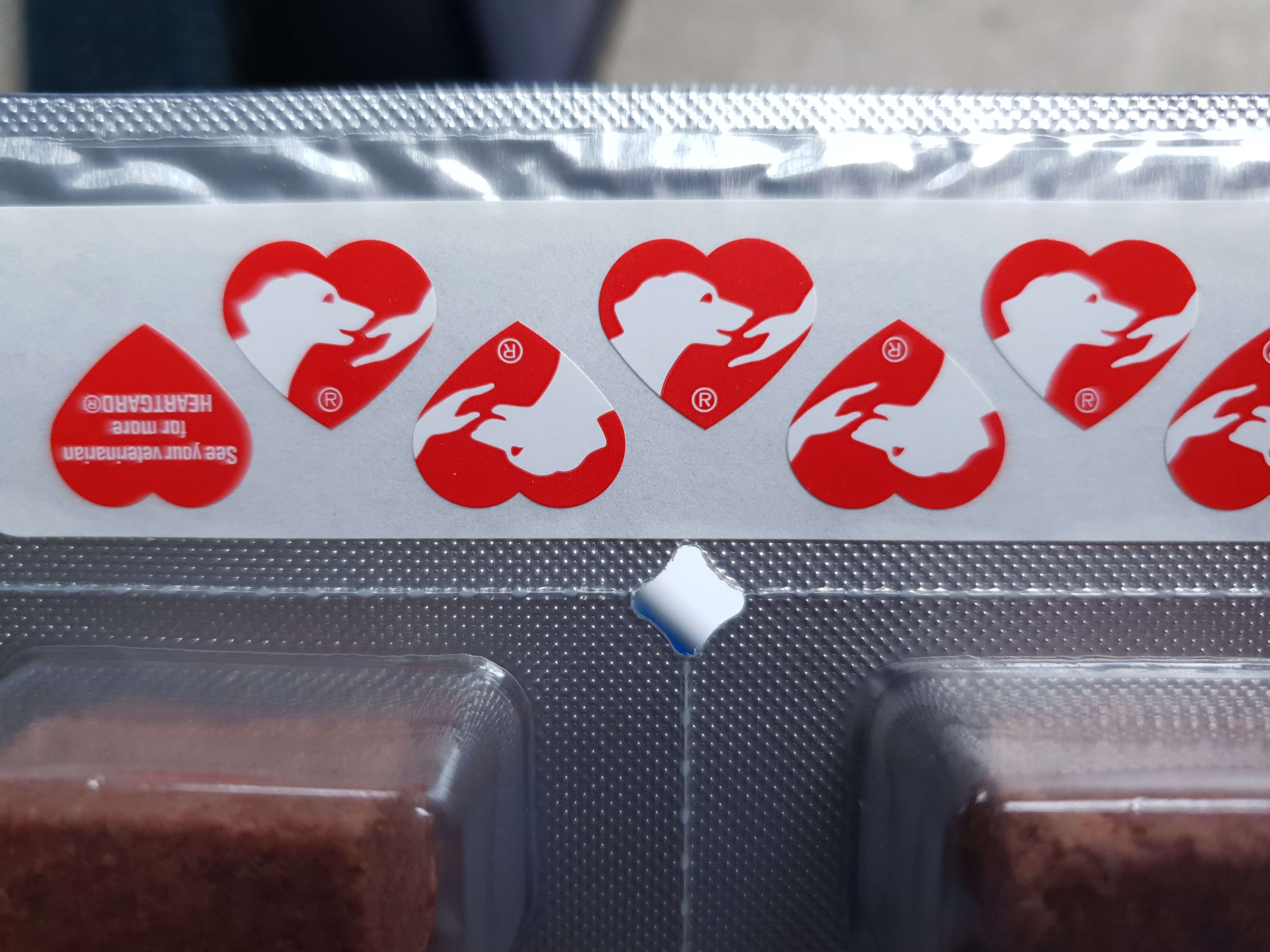 하트가드-스티커