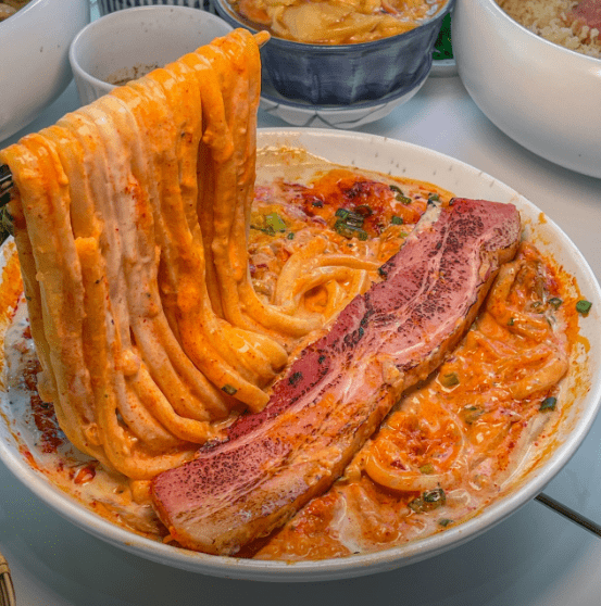 광안리 맛집 &quot;요미우돈교자 광안리점&quot; 음식