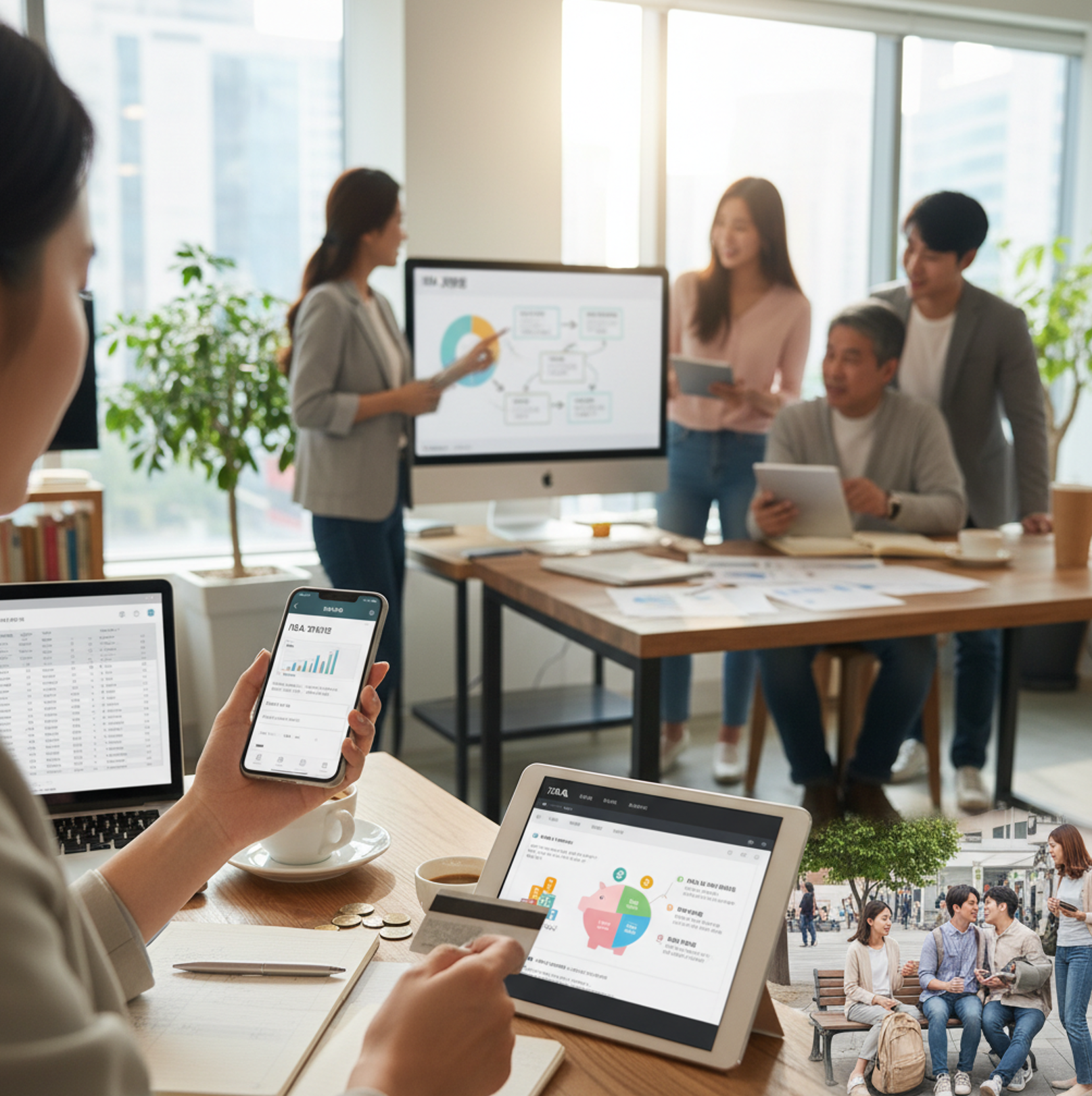 ISA 계좌, 도대체 정체가 뭐야? 1