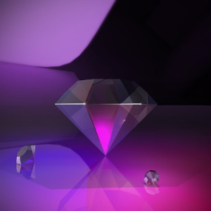 핑크 사파이어의 보석이야기