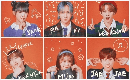 아이돌-받아쓰기-대회2-등장인물