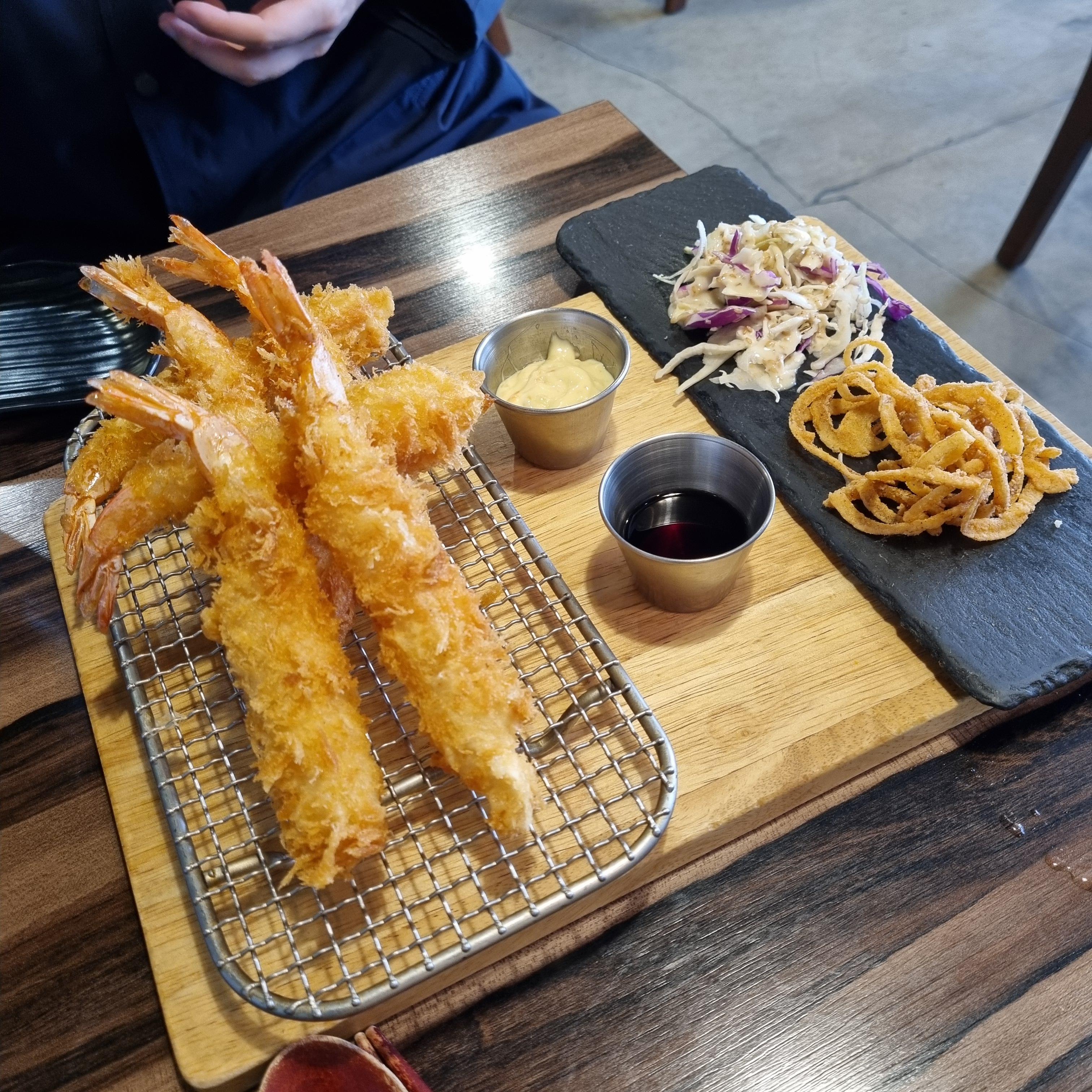 새우네집-왕새우튀김6마리