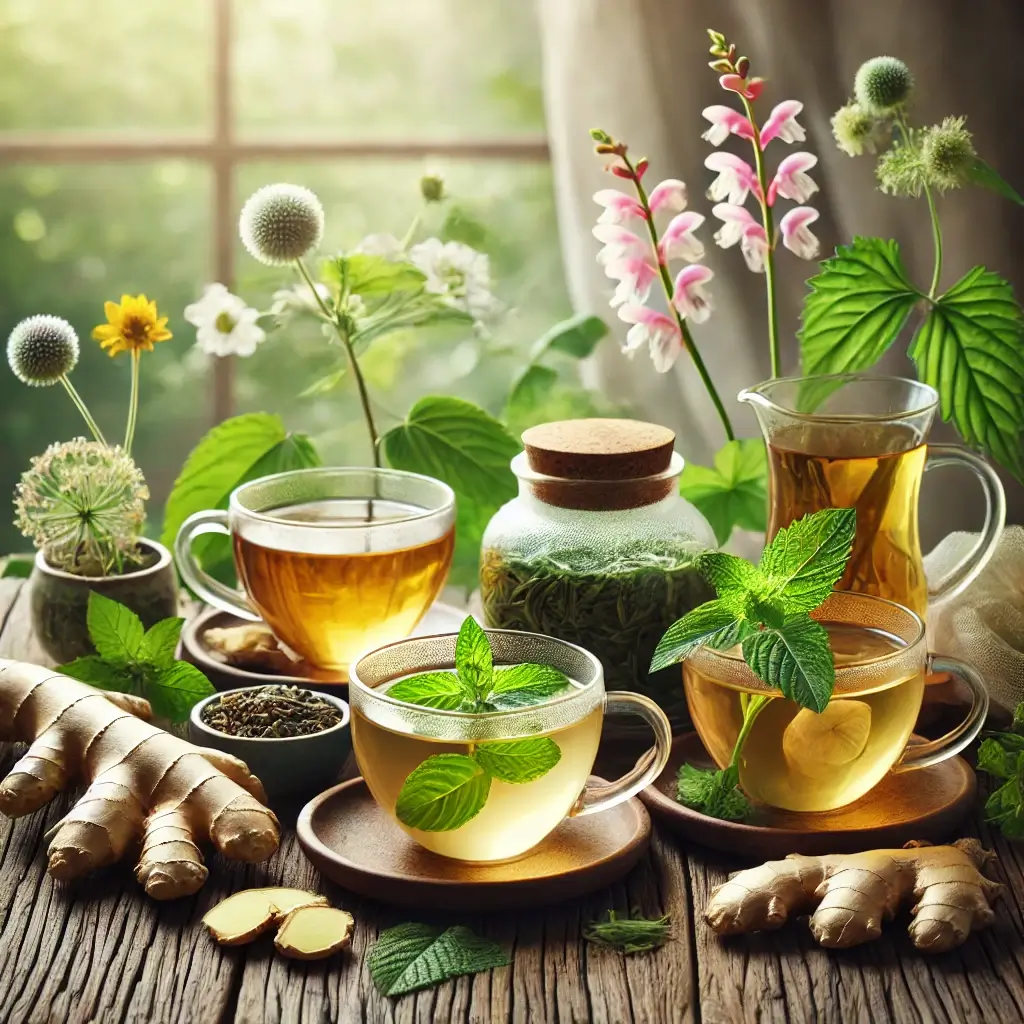 비염에 좋은 차