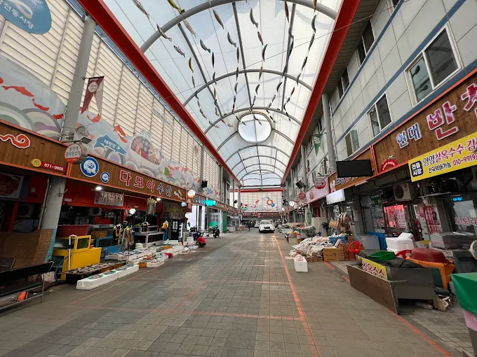 강원도 양양 맛집, 공가네감자옹심이