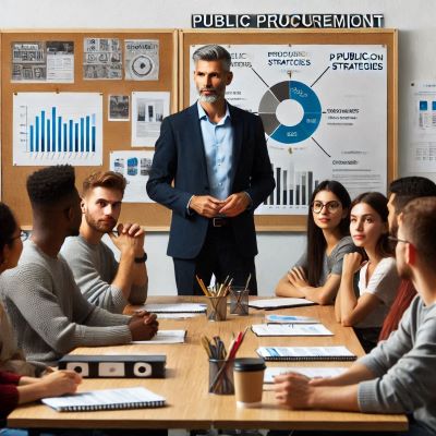 공공조달지도사