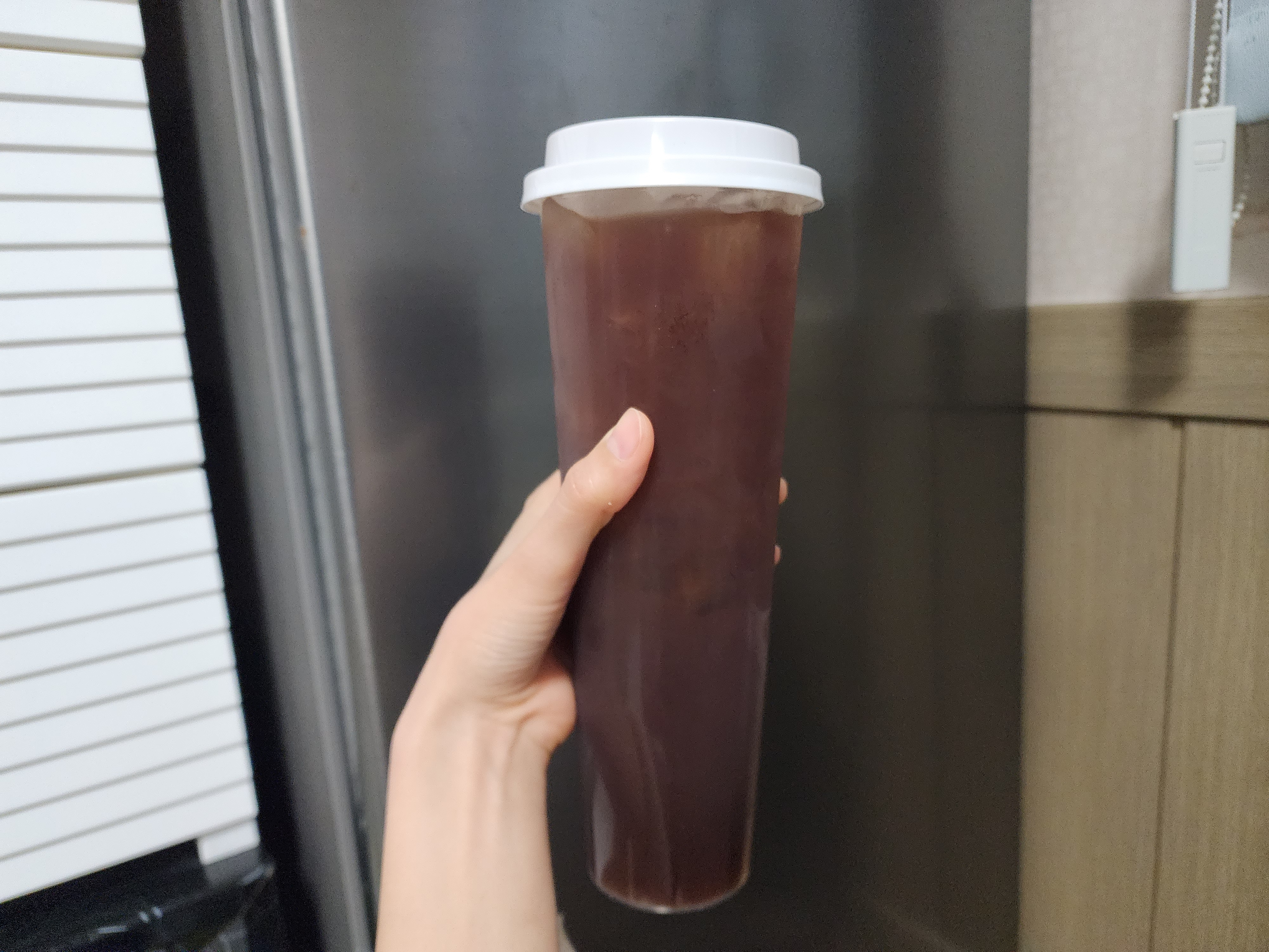 디펜스 카페 1리터 아메리카노