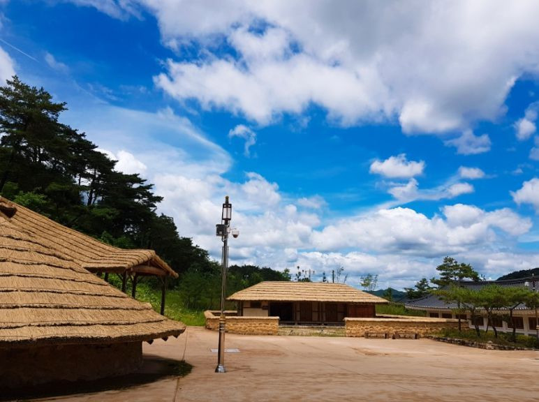 청송백자체험장