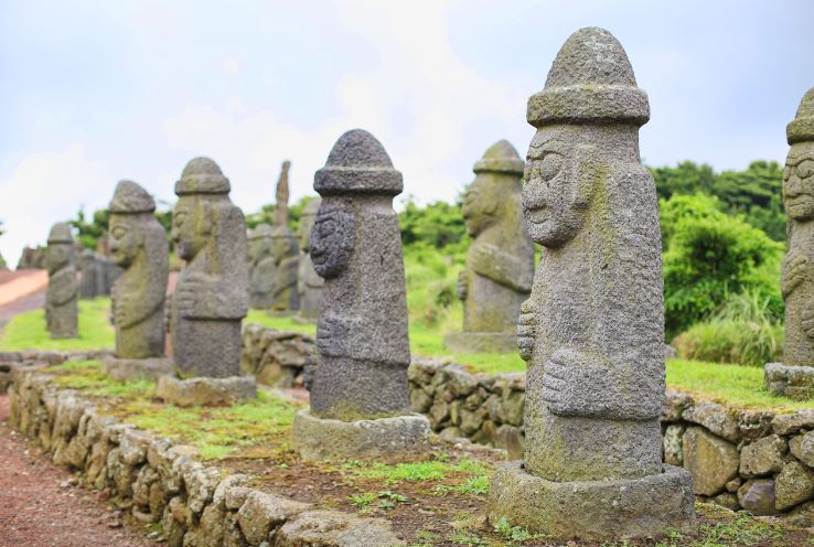 제주돌문화공원