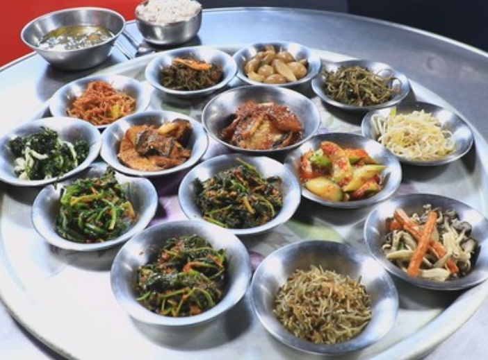 한국인의-밥상-양평-나물-백반집