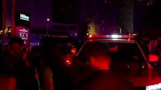 트럼프 만찬장 총격 용의자 체포(영상)