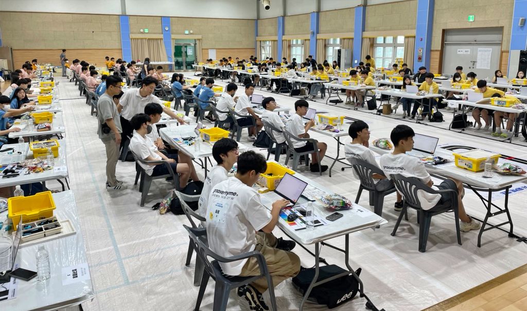 화원고&#44; 제7회 고교 연합 SW·AI 해커톤 캠프 개최