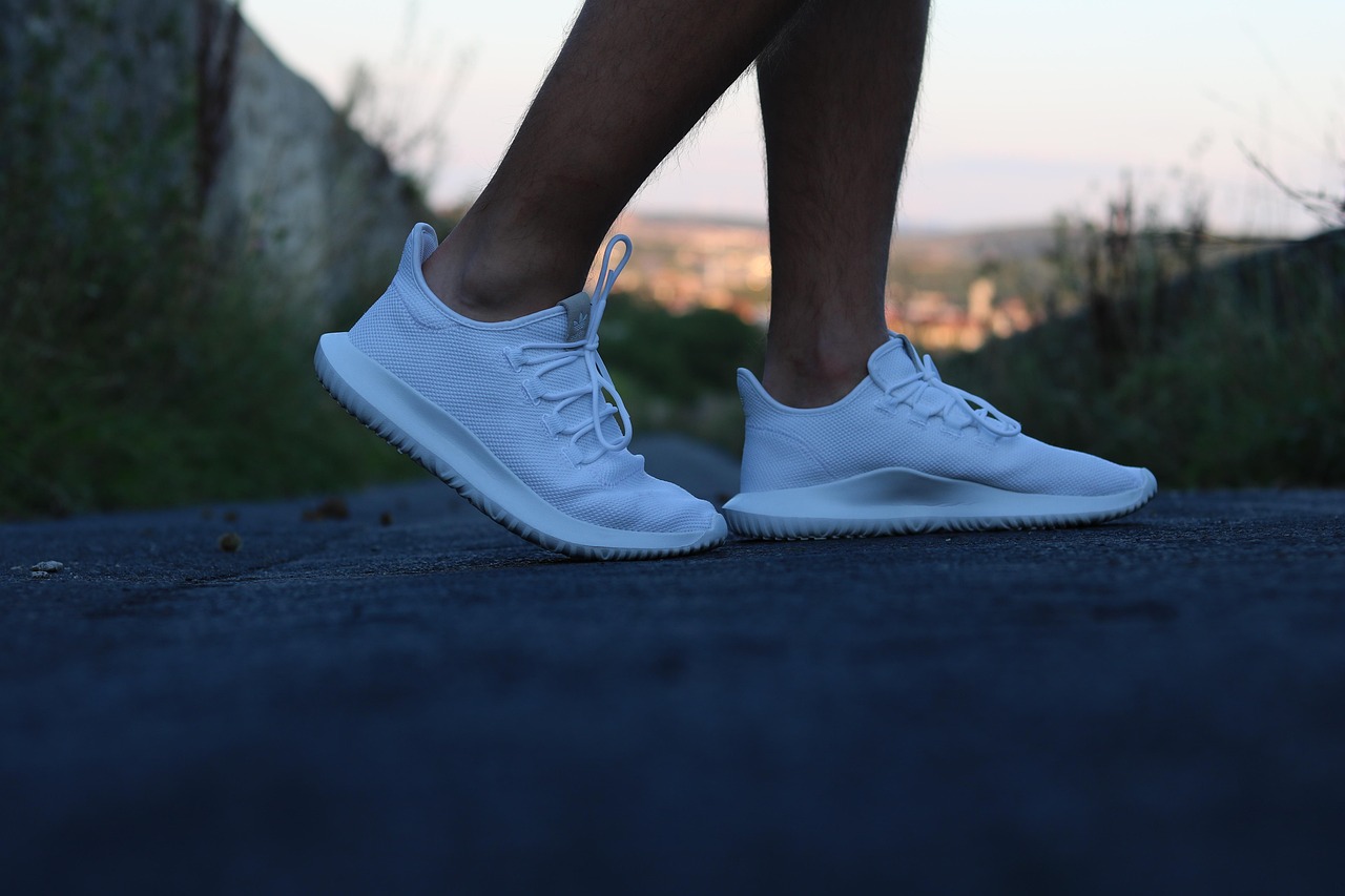 러닝화 관련사진