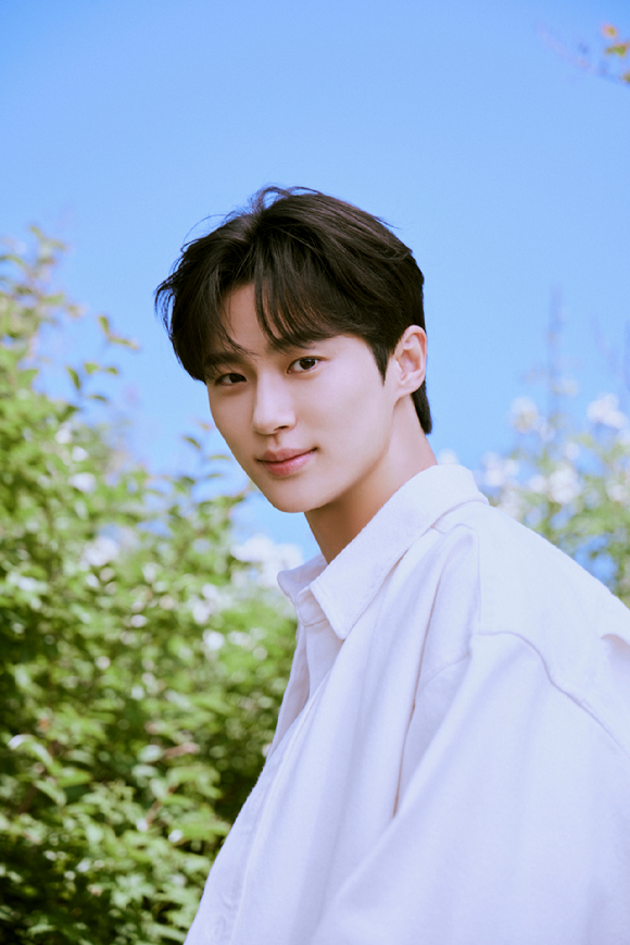 배우 변우석이 '선재 업고 튀어' 종영 인터뷰를 진행했다. [사진=바로엔터테인먼트]