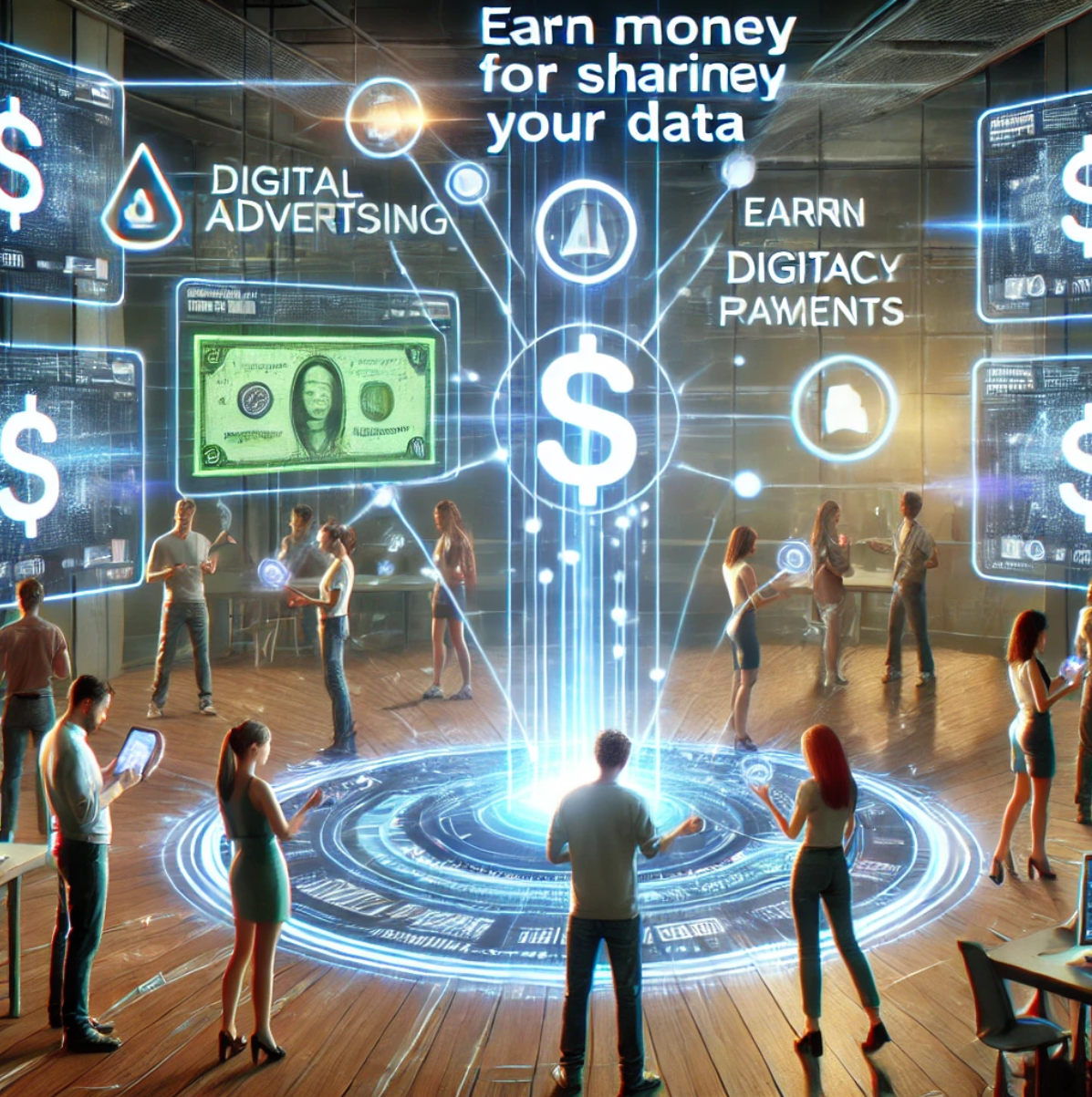 데이터 기반 광고 시스템, 사용자는 어떻게 돈을 벌 수 있을까?