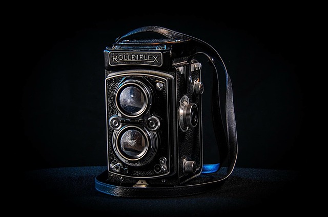 빈티지 카메라 촬영 법