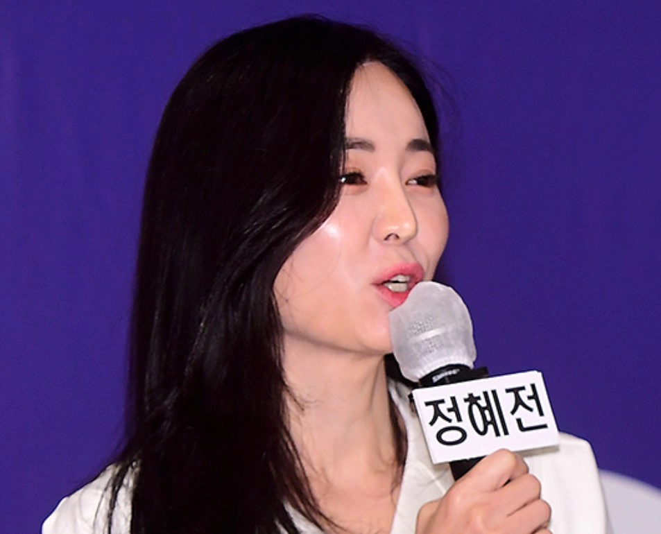 정혜전 선임행정관 대변인 내정 이유 배경