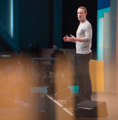 마크 주커버그(출처-메타 플랫폼스 홈페이지)