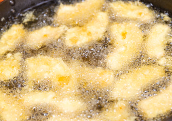 변비에 안좋음 튀김