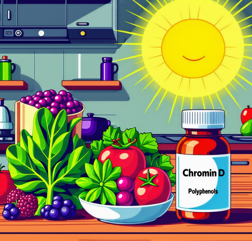 당뇨 예방을 위한 혈당 조절 영양소