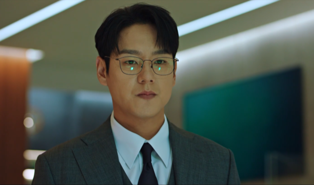 [재벌X형사] 드라마 등장인물 