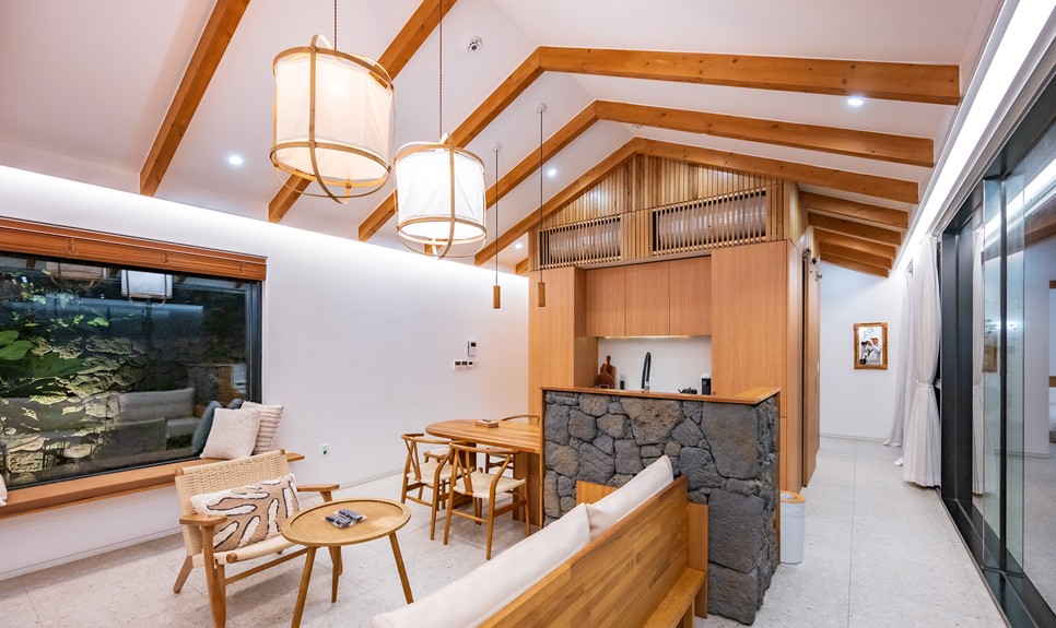 제주도 풀빌라 광이멀스테이