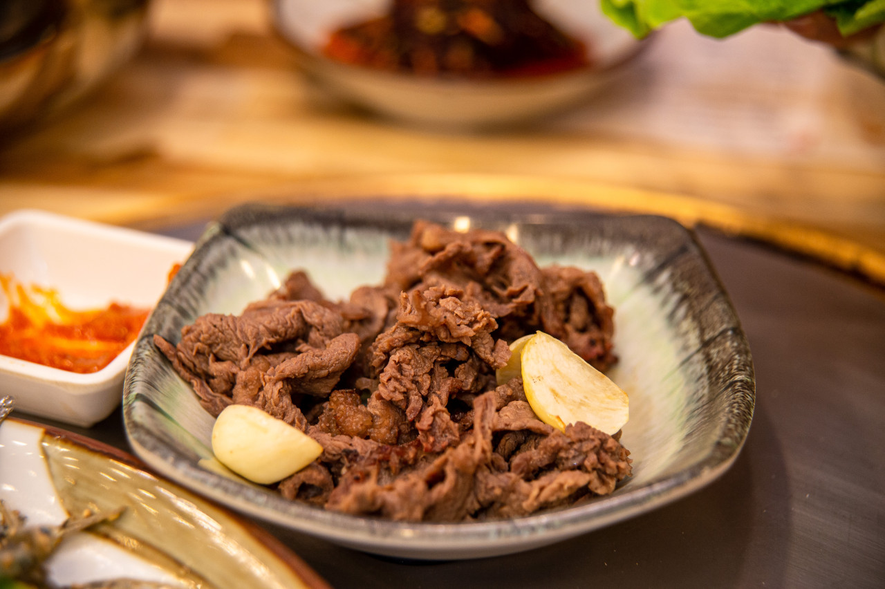 광양불고기 맛집