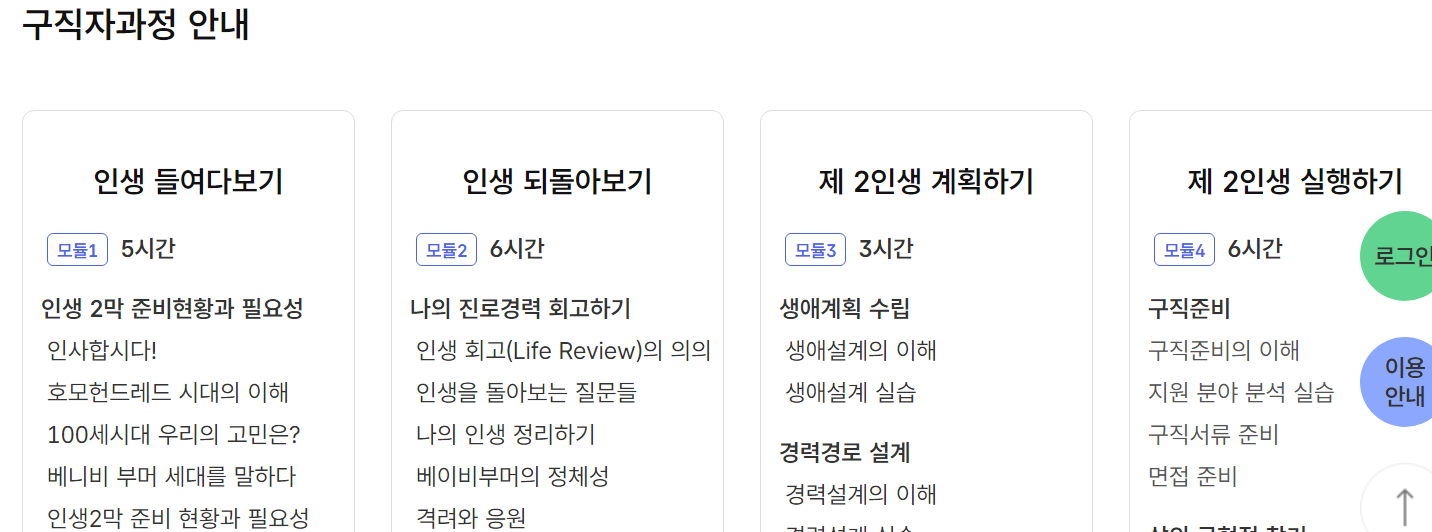 중장년내일센터