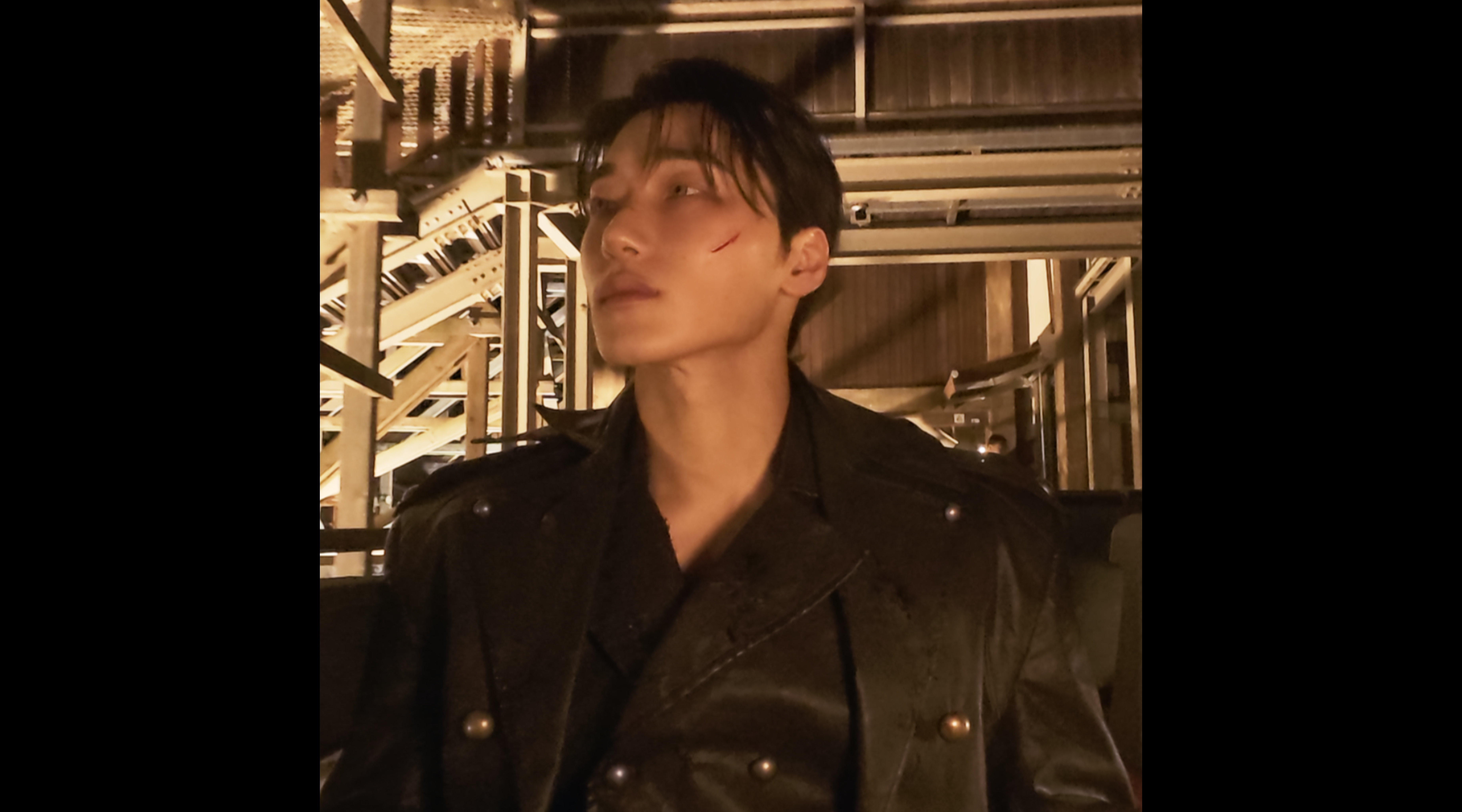 ATEEZ 산 X Blood City Zero | EP.4 지옥행 열차