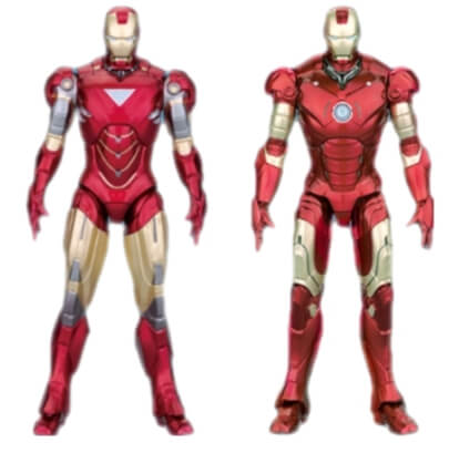 마블런-아이언맨