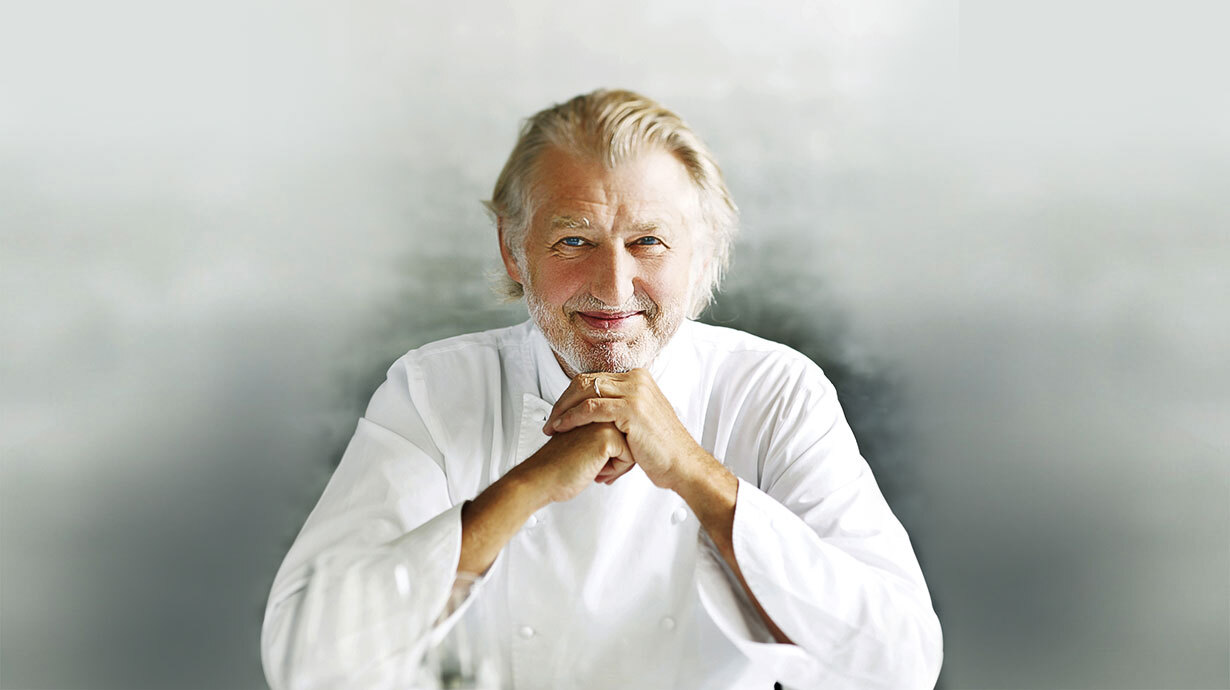 부부의 날 피에르 가니에르 셰프