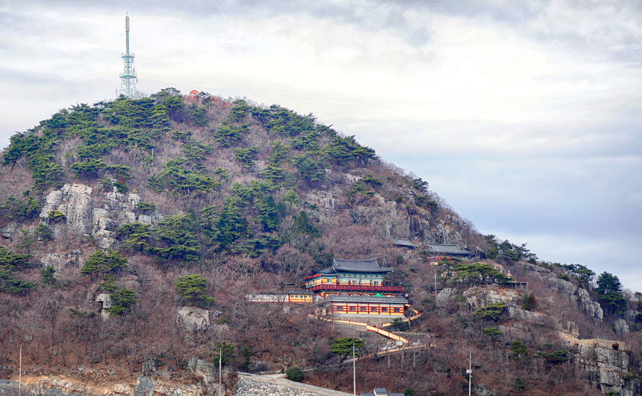 고성 문수암