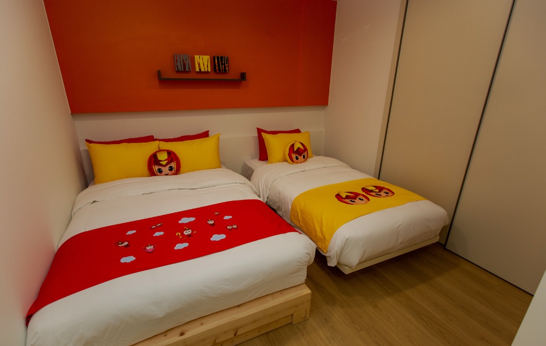 레고랜드 근처 숙소