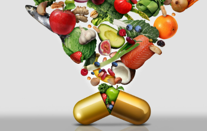 여러가지 식재료