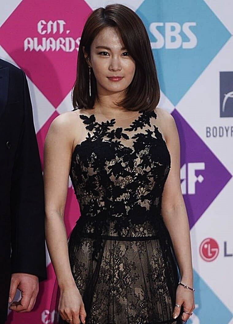 개그우먼-김지민