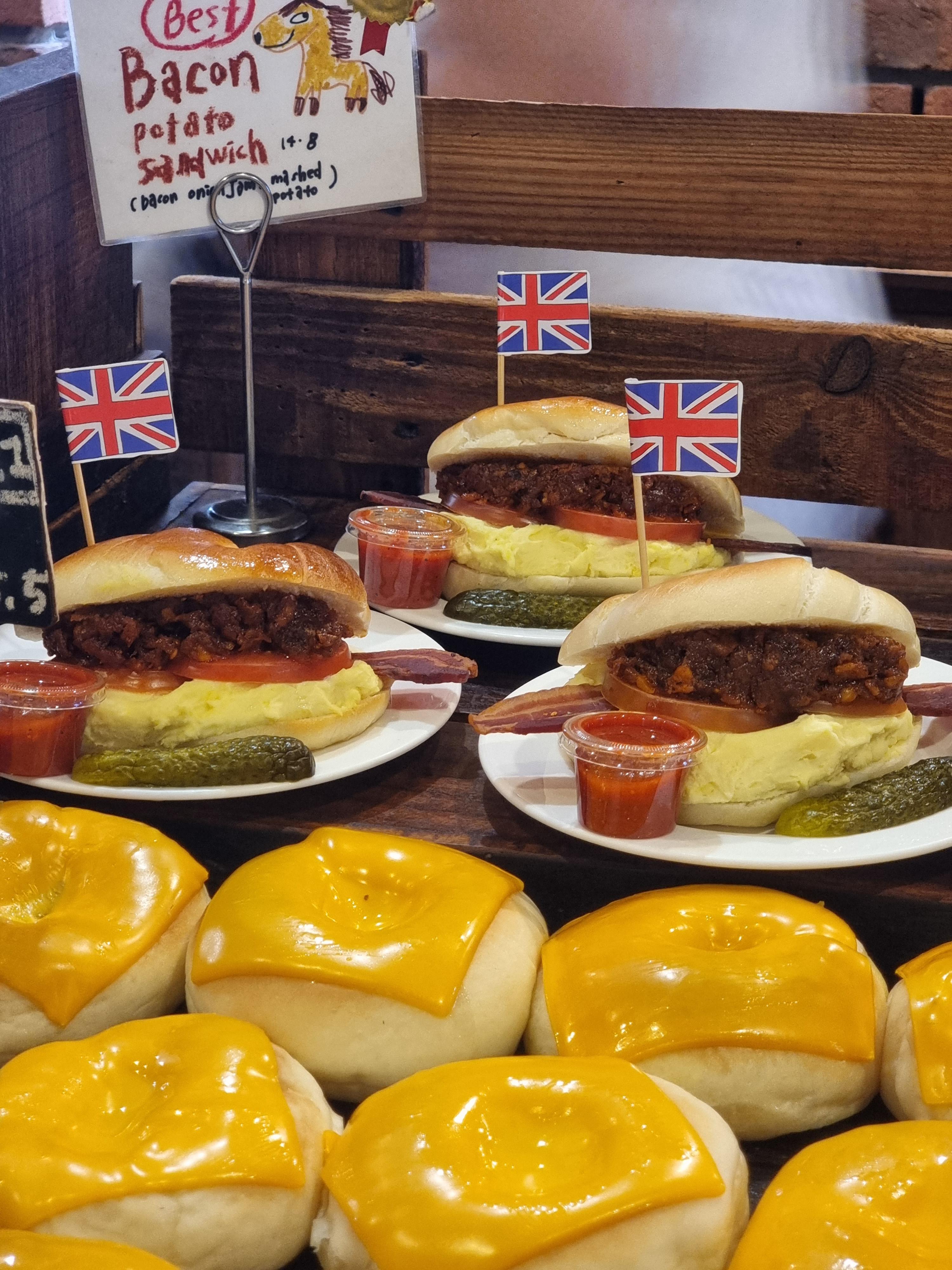 런던베이글뮤지엄메뉴추천