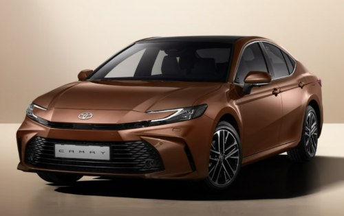 2025 캠리 이미지입니다.