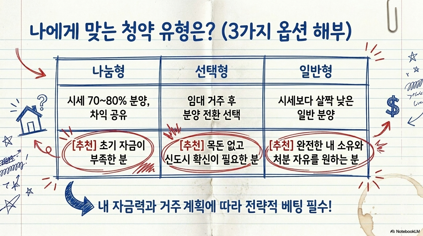 왕숙 아테라 공공분양 청약 완벽 가이드