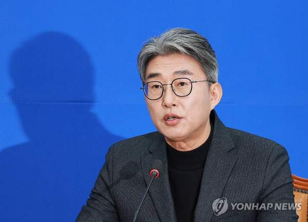 노종면 더불어민주당 원내 대변인