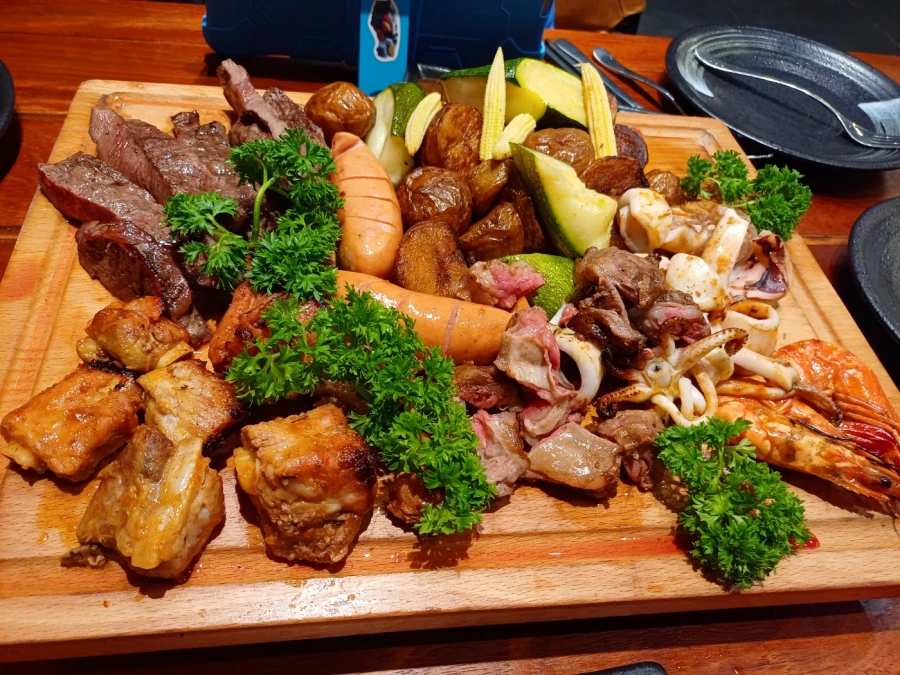 푸꾸옥 남부 선셋타운 맛집 더갱스 위치, 가격, 후기 총정리