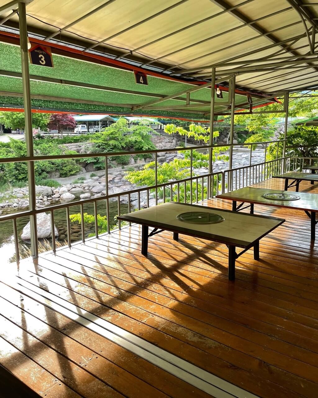 6시 내고향 전남 광양 닭구이 맛집 옥룡계곡의 캐빈하우스와 광양 복수박, 와인동굴, 농부네 텃밭 도서관 정보