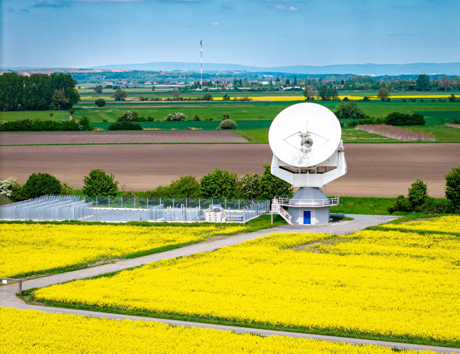 저탄소 농업에서 데이터 기반 의사결정(디지털 농업, Digital Farming)의 역할