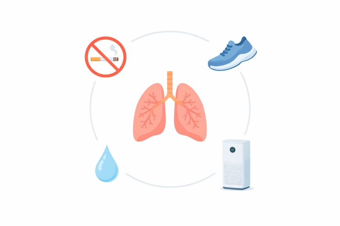 천식에 좋은 음식