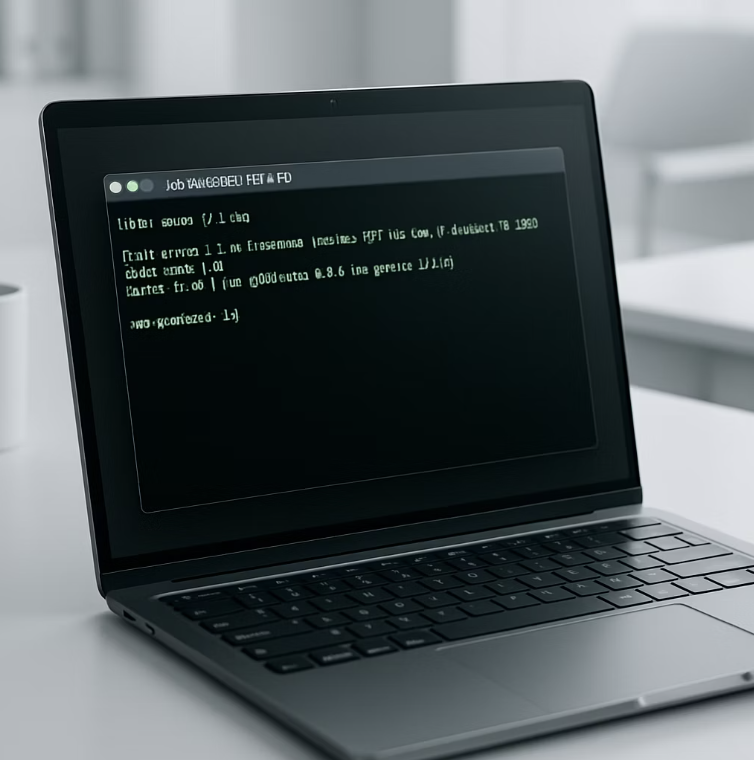 마법의 원격 조종기, SSH 접속