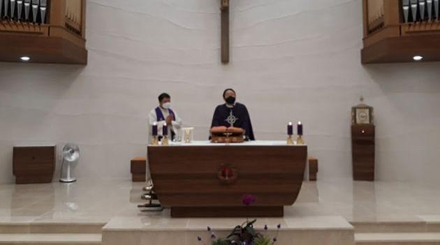 김용태 신부 프로필